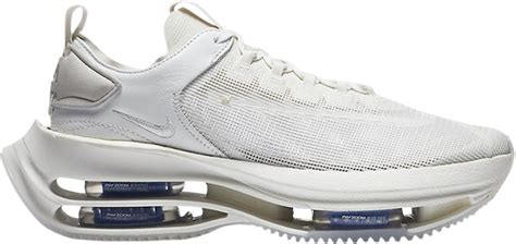 Wmns Zoom Double Stacked 'White' 